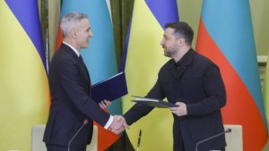 Bulgaristan'ın Ukrayna ile Güvenlik Anlaşması Rusya Yanlısı Tepki Çekti