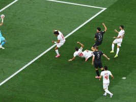 TRT, Yorumcusunu İran ve Yeni Zelanda Oyuncularını Karıştırdığı İçin İşten Çıkardı
