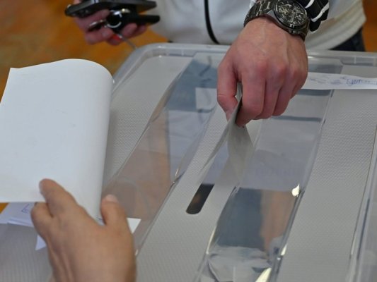 Çintulovo Köyü'nde %40 Katılım ve Sakin Seçim Günü