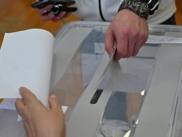 Bıdıçka Köyü Muhtarlık Seçimlerinde Saat 16:00 İtibarıyla Seçmen Katılımı %35'in Biraz Üzerinde