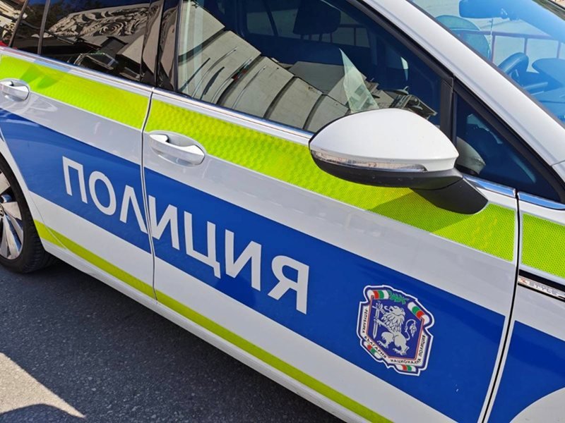 38 Yaşındaki Adam, Veliko Tırnovo'da Sokak Kavgasında Daha Yaşlı Birini Dövdü