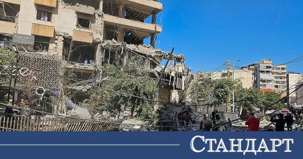 Yeni Şiddet İsrail ile Hizbullah Arasındaki Kırılgan Barışı Sarstı