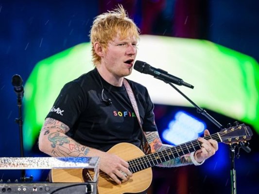Ed Sheeran, Ailesine Vakit Ayırmak İçin Kariyerine Ara Vermeyi Planlıyor