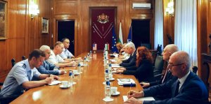 Stoyanov ile Wyckoff, Karadeniz Güvenliği ve NATO'nun Doğu Kanadını Masaya Yatırdı