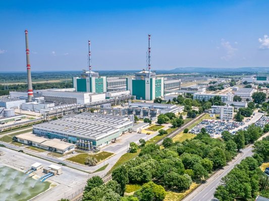 Kozloduy Nükleer Santrali'nde Dijital Model Nükleer Bilgiyi Yönetiyor