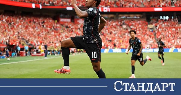 Kanada Tarihi Gecede Gözyaşları Arasında Seviniyor
