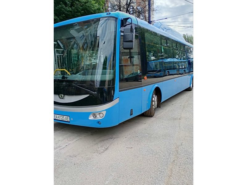 Pazarcık'taki Yeni Elektrikli Otobüsler Pazartesi Günü Hizmete Giriyor