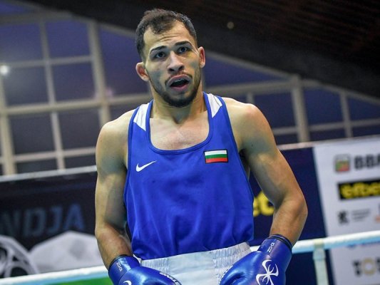Radoslav Rosenov Çin'deki Dünya Kupası'nda Bulgaristan'a Bronz Madalya Kazandırdı