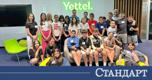 Yettel Teen Academy Öğrencileri Robotik, Yapay Zeka ve Gerçek İş Vakalarıyla Buluşturuyor