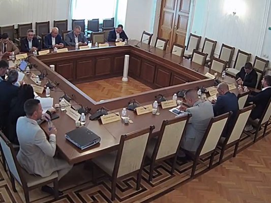 Yolsuzlukla Mücadele Komisyonu Üye Seçim Kuralları Kabul Edildi