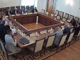 Yolsuzlukla Mücadele Komisyonu Üye Seçim Kuralları Kabul Edildi