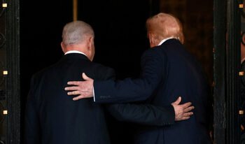 Trump İsrail’i Salladı: Netanyahu’yla Yol Ayrımı, Muhalefetten İran’da Rejim Değişikliği Sözü