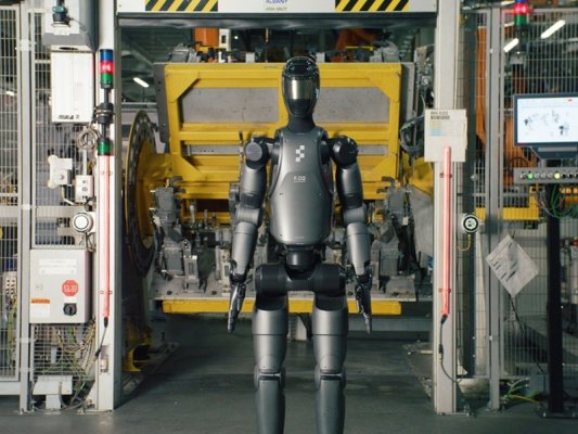 Otomobil Devi General Motors, 1000 Çalışanını Robotlarla Değiştiriyor