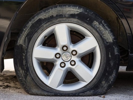 Dupnitsa'da Kesilen Lastiklerle İlgili 37 Adli Soruşturma Başlatıldı