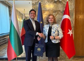 Bulgaristan, Ankara'da SPA ve Sağlık Turizmindeki Gücünü Gösterdi