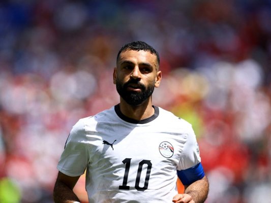 Muhammed Salah Dünya Kupası Tarihine Geçti