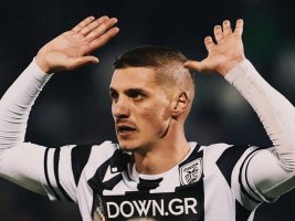 İtalyan Teknik Direktör Alessio Lişi, PAOK'ta Kiril Despodov'un Yeni Koçu Oldu