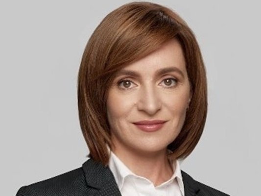 Maya Sandu: Romanya-Moldova Birleşmesi Tasarısını Moskova Ajanı Yazdı