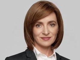 Maya Sandu: Romanya-Moldova Birleşmesi Tasarısını Moskova Ajanı Yazdı
