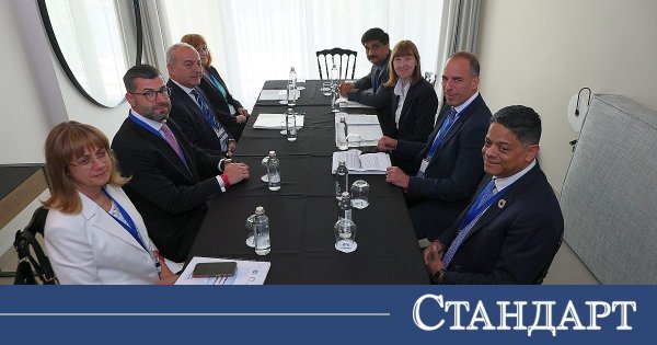 Donev, Dünya Bankası ile Görüşmesinde Yapay Zekayı Odağa Koydu