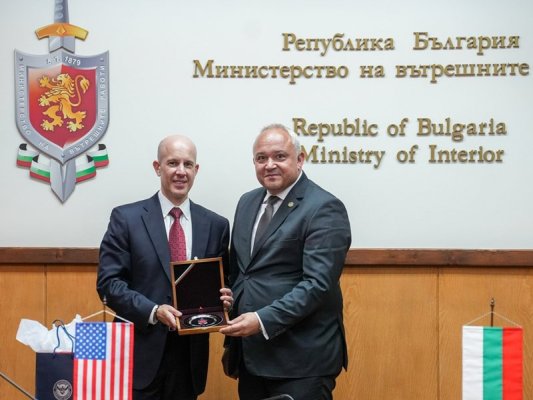 Bulgaristan ve ABD, İşbirliğinin Genişletilmesini ve Vize Rejimini Görüştü