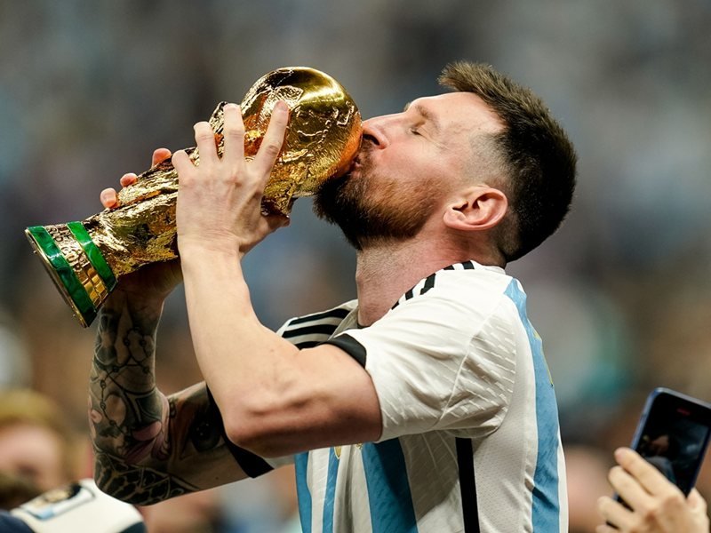 Lionel Messi Penaltıdan 116 Gol Attı, 33'ünü Kaçırdı