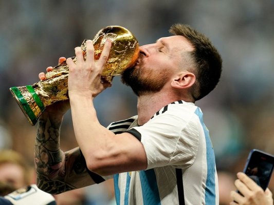 Lionel Messi Penaltıdan 116 Gol Attı, 33'ünü Kaçırdı