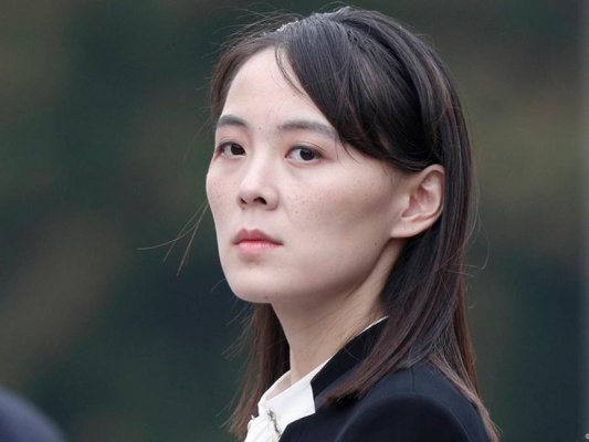 Kim Yo-jong, G-7'nin Kuzey Kore'nin Nükleer Silahsızlanması Çağrısını Şiddetle Eleştirdi