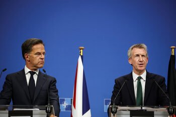 Rutte ABD'ye Resmi Ziyarette Bulunacak