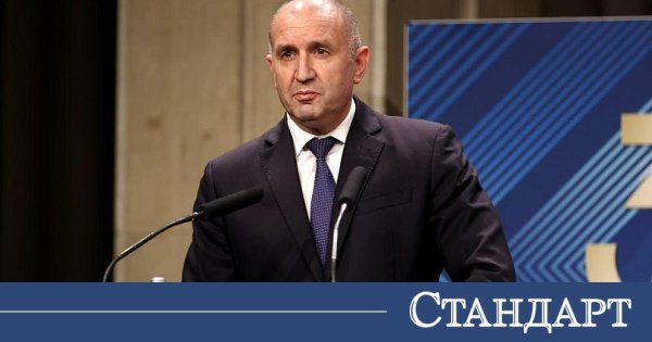 Radev: Mickoski'nin AB ile Sorunu Var