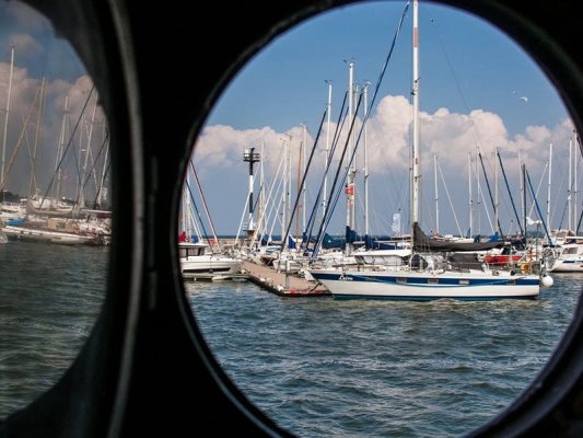 ABD'nin İran Limanları Ablukası Anlaşma İmzalanana Kadar Sürecek