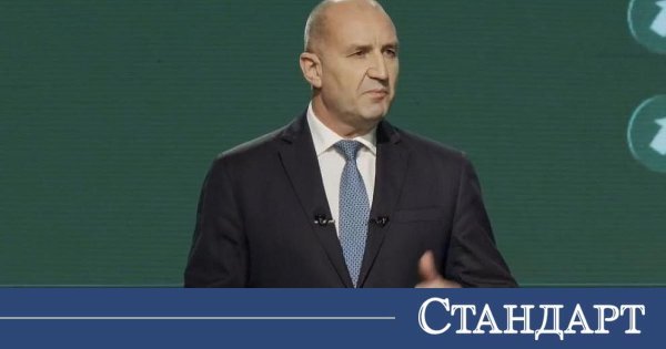 Radev, Taşımacılarla Masaya Oturarak Grevi Durdurmaya Çalışıyor