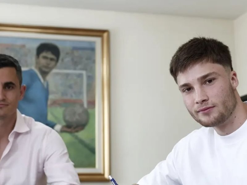 Levski'nin Yeni Transferi: Şampiyon Olduğumuz Maçın Tribünlerindeydim