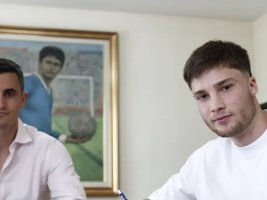 Levski'nin Yeni Transferi: Şampiyon Olduğumuz Maçın Tribünlerindeydim