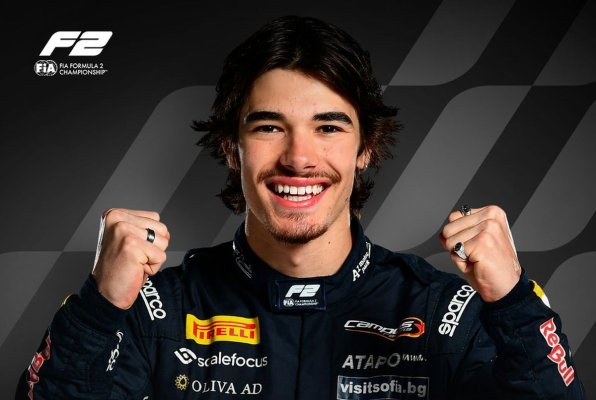 Nikola Tsolov'un Formula 1 Transferi Söylentileri Yalanlandı