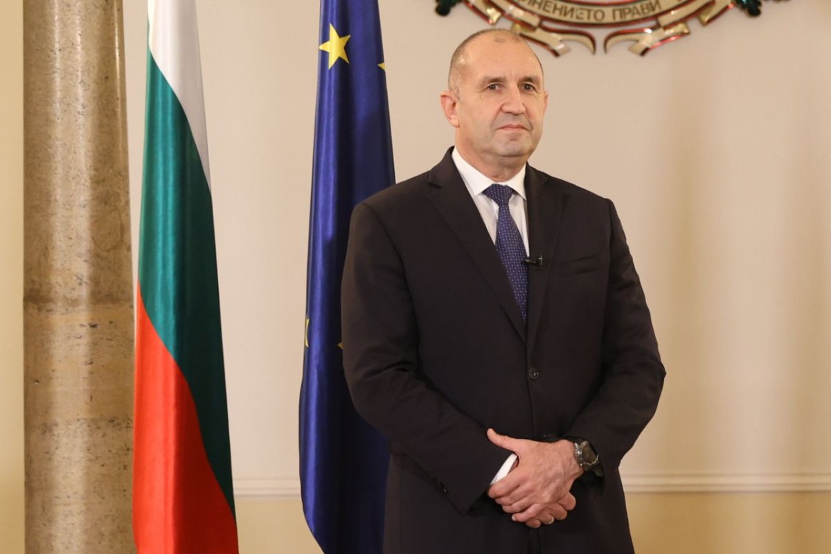 Radev, Nevzorov, Maaşlar ve Ukrayna Hakkında Açıklamalarda Bulundu