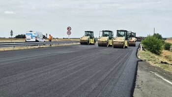 "Trakiya" Otoyolunda Onarım: Sofya ve Yambol Bölgelerindeki Yollar Bugün Trafiğe Açılıyor