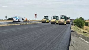 "Trakiya" Otoyolunda Onarım: Sofya ve Yambol Bölgelerindeki Yollar Bugün Trafiğe Açılıyor