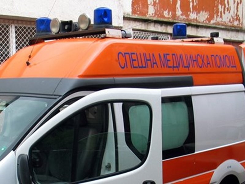 15 Yaşındaki Motosikletli Yolda Takla Atıp Korkuluklara Çarptı