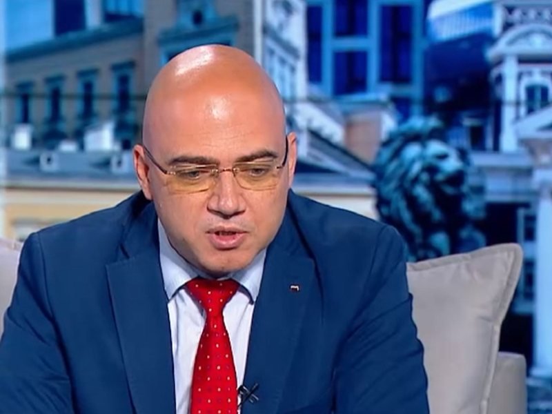 İlin Dimitrov: Alman ve Rumen turist sayısında düşüş var, bakanlık 48 bin levalık fotoğraf bastırdı