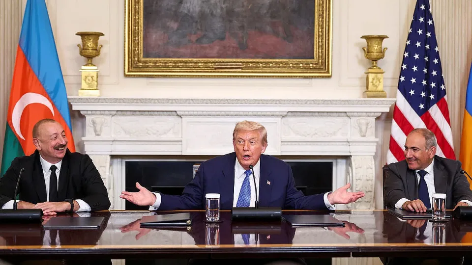 Trump Ermenistan ve Azerbaycan