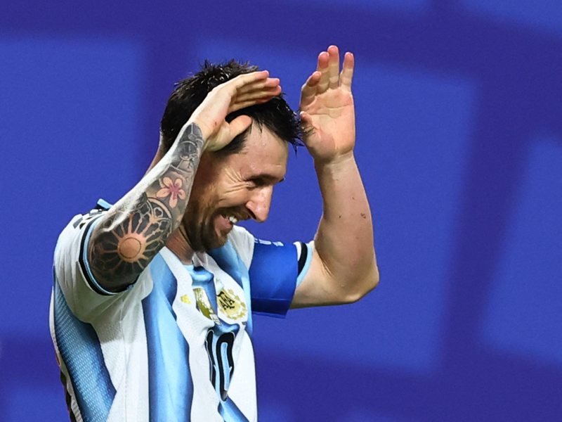 Messi Yeniden 18'inde: Arjantinli Yıldız Dünya Kupası'ndaki İlk Hat-Trick'ini Neden Şimdi Yaptı?