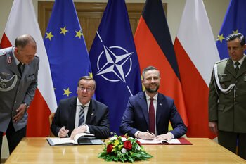 Pentagon Polonya'da ABD Askeri Üssüne Açık