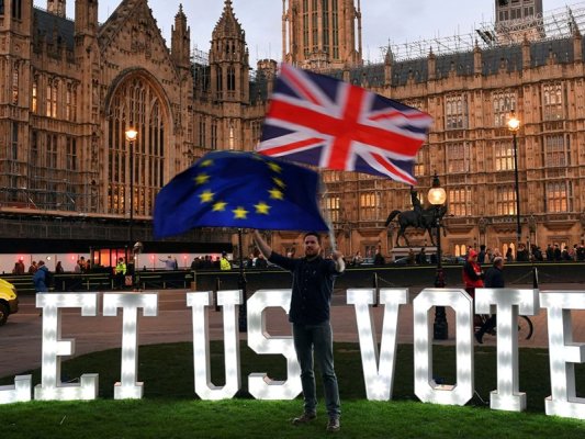 10 Yıl Önce: Britanyalıların AB'den Ayrıldığı Referandum