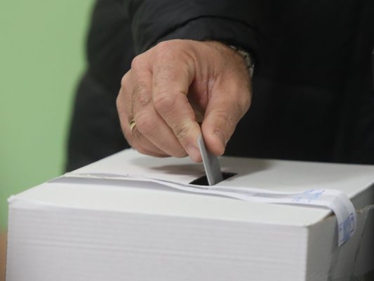Ivanka Ivanova, Stara Zagora iline bağlı Badeşte Köyüne Belediye Başkanı Seçildi