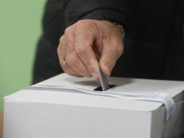 Ivanka Ivanova, Stara Zagora iline bağlı Badeşte Köyüne Belediye Başkanı Seçildi