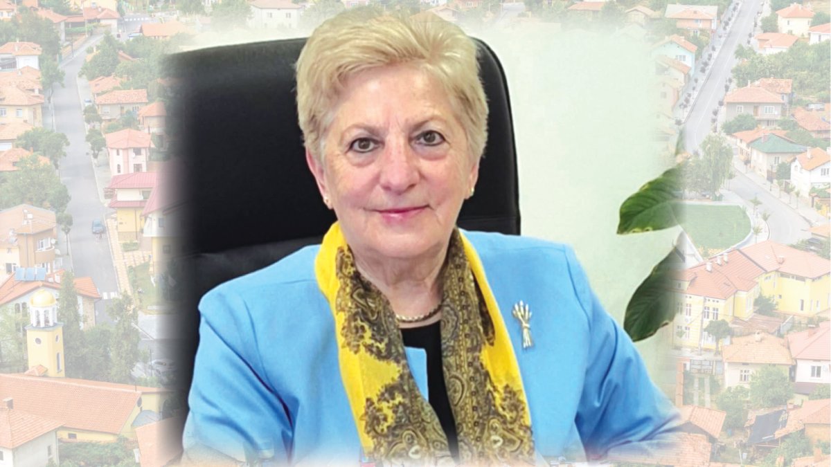 Cvetanka Yotina: Mirko Köyünde Tüm Sokaklar Asfaltlandı