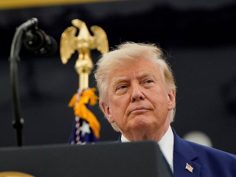 Trump'ın İran'a Yönelik Tehditlerinin Ardından Petrol Fiyatları Yükseldi