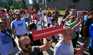 Rapor: Türkiye, Sırbistan ve Bulgaristan’da Basın Özgürlüğü Baskı Altında