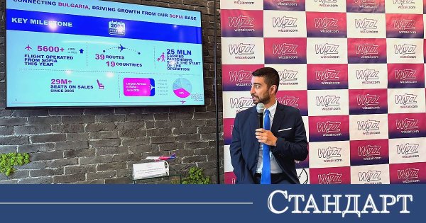 Sofya Havalimanı 500.000 Koltuk Daha Alıyor